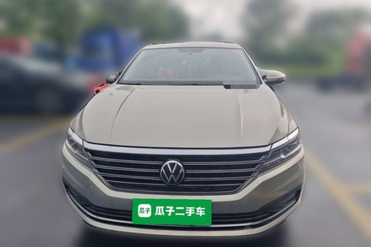Used Volkswagen Lavida 2021 1.5L Automatic Comfort Edition Front