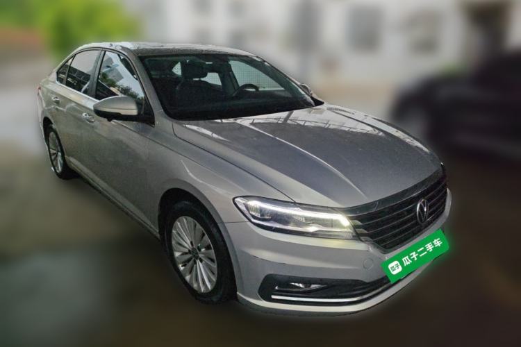 Used Volkswagen Lavida 2021 280TSI DSG Comfort Edition Front Right 45 Deg