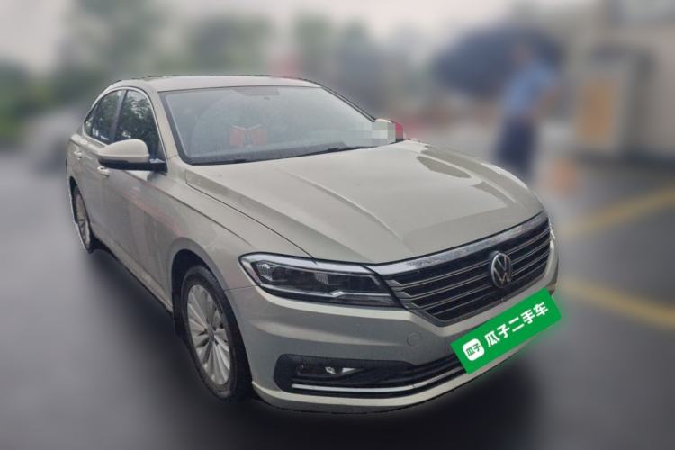 Used Volkswagen Lavida 2021 1.5L Automatic Comfort Edition Front Right 45 Deg