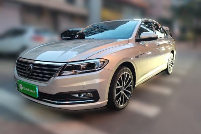 Used Volkswagen Lavida 2021 280TSI DSG Luxury Edition