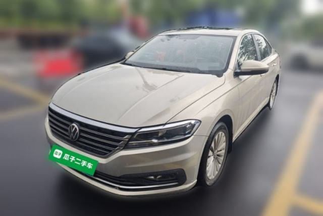 Used Volkswagen Lavida 2021 1.5L Automatic Comfort Edition