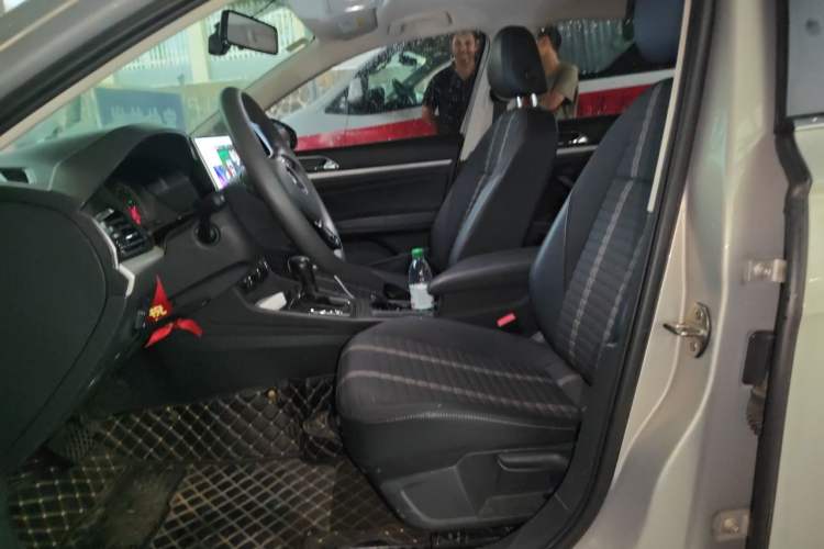 Used Volkswagen Lavida 2021 280TSI DSG Comfort Edition Left Front Seat