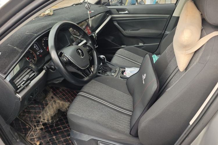 Used Volkswagen Lavida 2021 1.5L Automatic Fashion Edition Left Front Seat