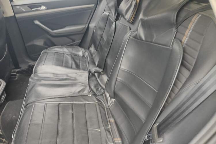 Used Volkswagen Lavida 2021 280TSI DSG Comfort Edition Left Rear Seat