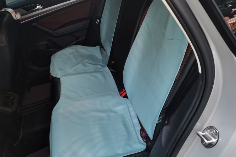 Used Volkswagen Lavida 2021 280TSI DSG Luxury Edition Left Rear Seat