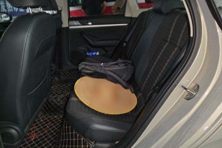 Used Volkswagen Lavida 2021 280TSI DSG Comfort Edition Left Rear Seat