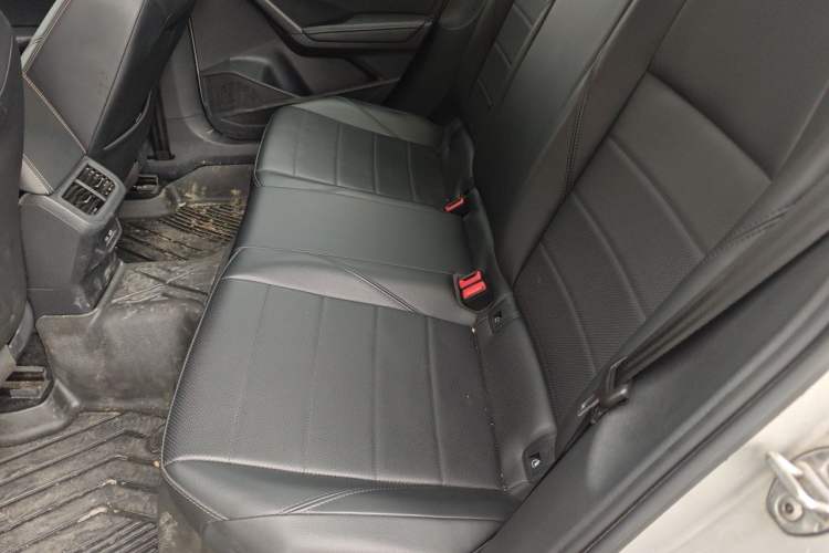 Used Volkswagen Lavida 2021 1.5L Automatic Comfort Edition Left Rear Seat
