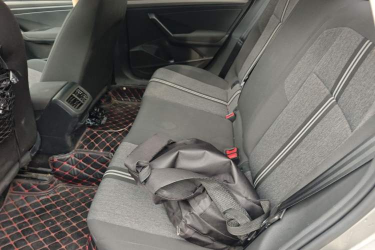 Used Volkswagen Lavida 2021 1.5L Automatic Fashion Edition Left Rear Seat