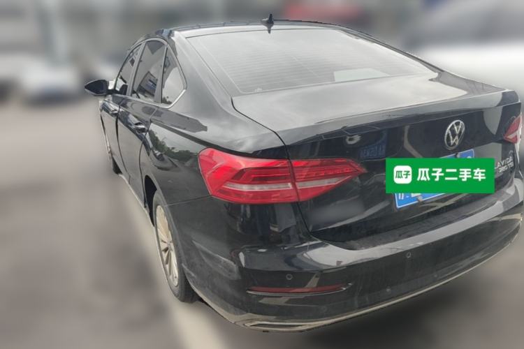 Used Volkswagen Lavida 2021 280TSI DSG Comfort Edition Rear Left 45 Deg