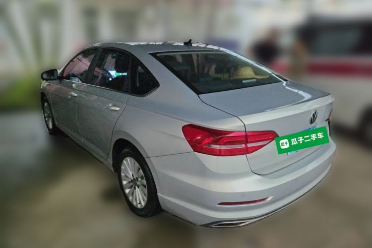 Used Volkswagen Lavida 2021 280TSI DSG Comfort Edition Rear Left 45 Deg