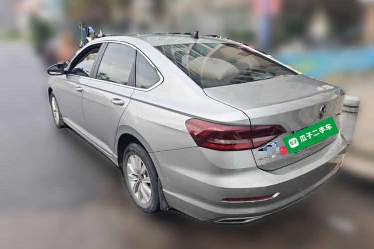 Used Volkswagen Lavida 2021 1.5L Automatic Fashion Edition Rear Left 45 Deg
