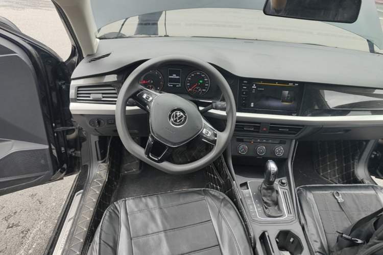 Used Volkswagen Lavida 2021 280TSI DSG Comfort Edition Steering Wheel