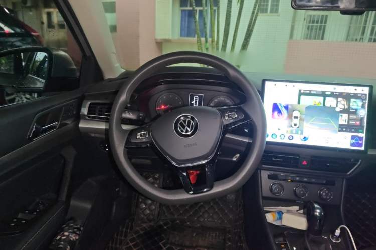 Used Volkswagen Lavida 2021 280TSI DSG Comfort Edition Steering Wheel