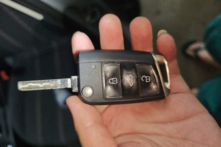 Used Volkswagen Lavida 2021 280TSI DSG Comfort Edition Vehicle Key