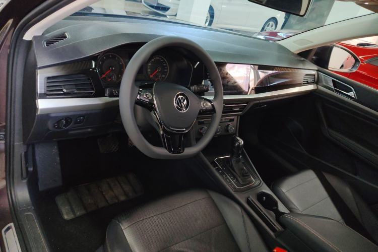 Used Volkswagen Lavida 2021 280TSI DSG Comfort Edition Center Console
