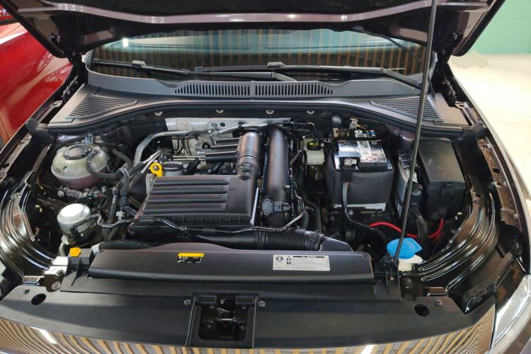 Used Volkswagen Lavida 2021 280TSI DSG Comfort Edition Engine Bay