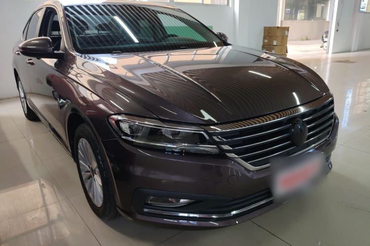 Used Volkswagen Lavida 2021 280TSI DSG Comfort Edition Exterior 1