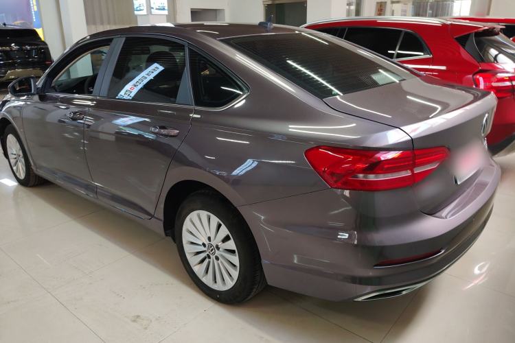 Used Volkswagen Lavida 2021 280TSI DSG Comfort Edition Exterior 2