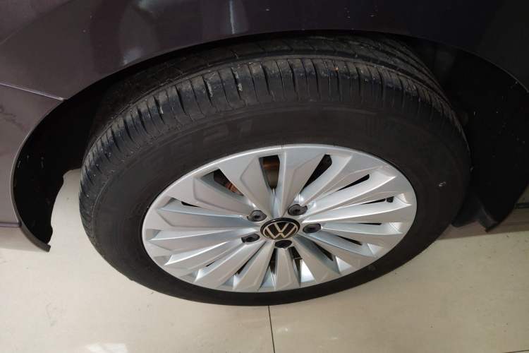 Used Volkswagen Lavida 2021 280TSI DSG Comfort Edition Exterior 5