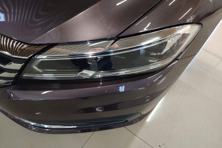 Used Volkswagen Lavida 2021 280TSI DSG Comfort Edition Left Front Headlight