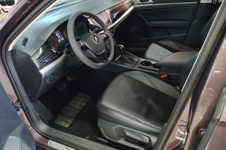 Used Volkswagen Lavida 2021 280TSI DSG Comfort Edition Left Front Seat