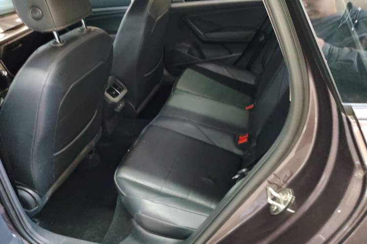 Used Volkswagen Lavida 2021 280TSI DSG Comfort Edition Left Rear Seat