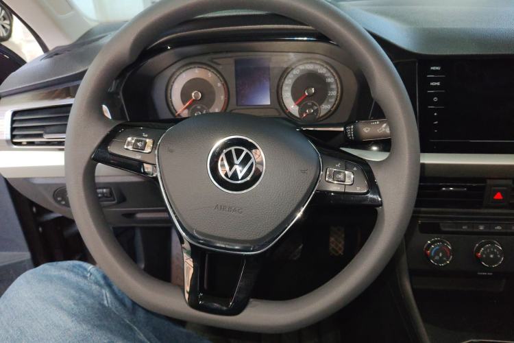 Used Volkswagen Lavida 2021 280TSI DSG Comfort Edition Steering Wheel