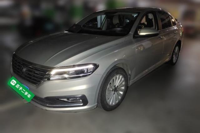 Gebrauchter Volkswagen Lavida 2021 1.5L Automatic Comfort Edition