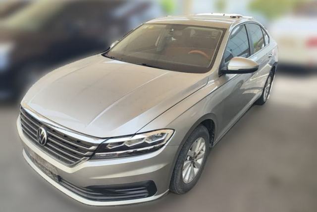 Used Volkswagen Lavida 2021 1.5L Automatic Fashion Edition