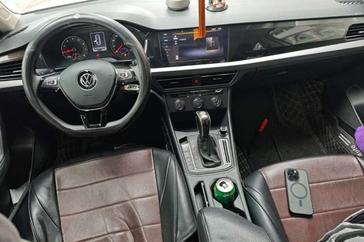Used Volkswagen Lavida 2021 280TSI DSG Comfort Edition Center Console