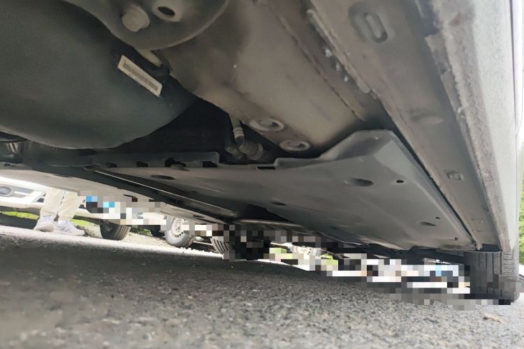 Used Volkswagen Lavida 2021 1.5L Manual Comfort Edition Chassis Rear Right