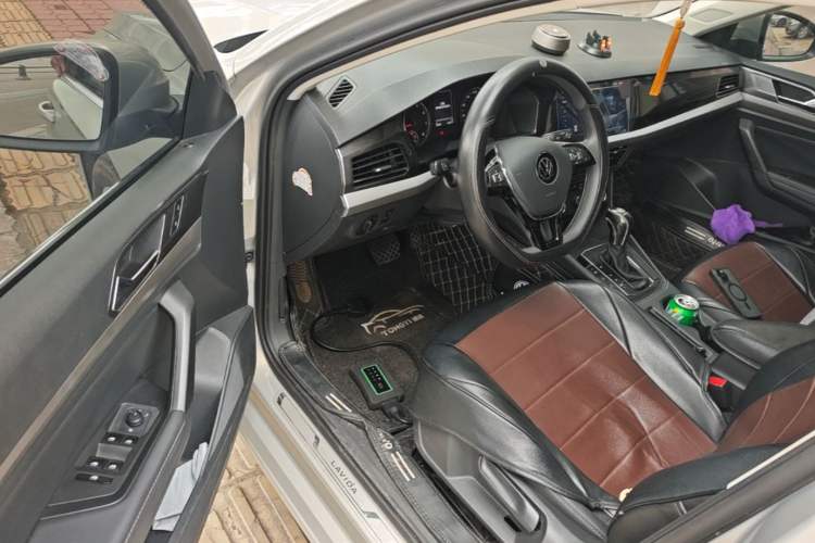 Used Volkswagen Lavida 2021 280TSI DSG Comfort Edition Driver Seat