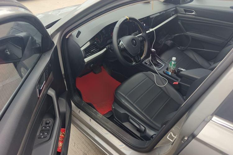 Used Volkswagen Lavida 2021 1.5L Automatic Comfort Edition Driver Seat