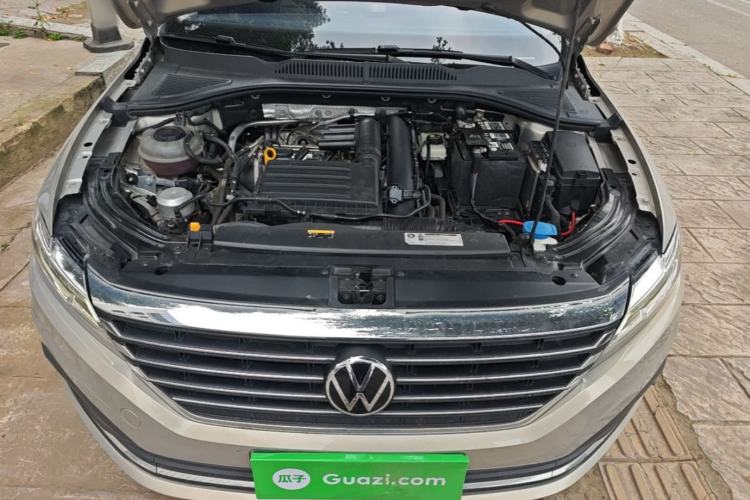 Used Volkswagen Lavida 2021 280TSI DSG Comfort Edition Engine Bay