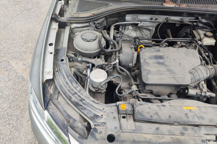 Used Volkswagen Lavida 2021 1.5L Manual Comfort Edition Engine Bay Right