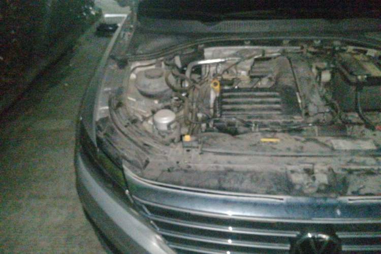 Used Volkswagen Lavida 2021 280TSI DSG Luxury Edition Engine Bay Right
