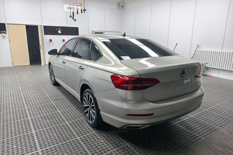 Used Volkswagen Lavida 2021 280TSI DSG Luxury Edition Exterior 3