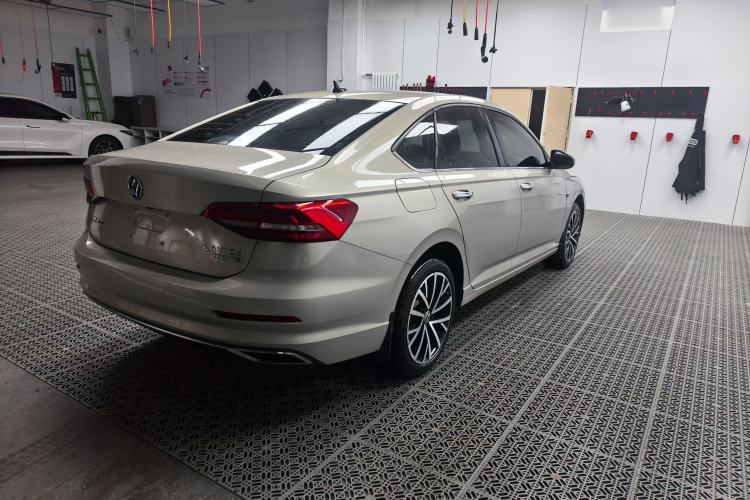 Used Volkswagen Lavida 2021 280TSI DSG Luxury Edition Exterior 5