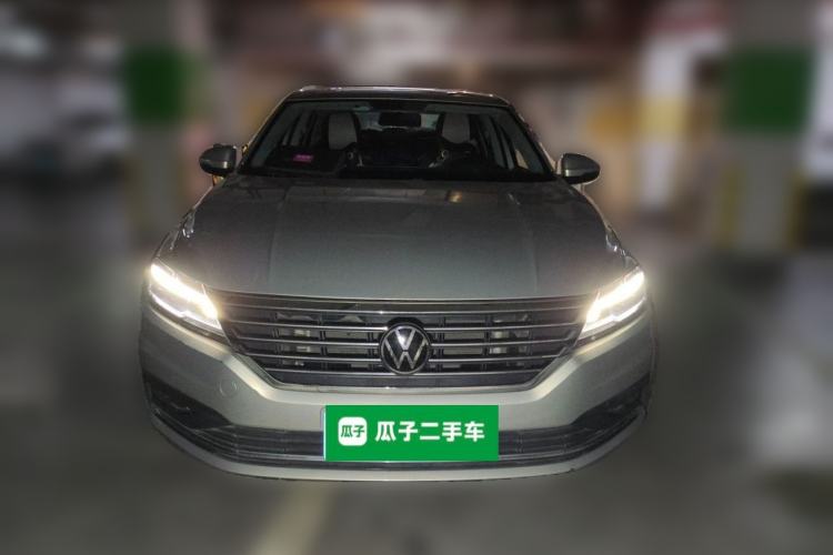 Used Volkswagen Lavida 2021 1.5L Automatic Comfort Edition Front