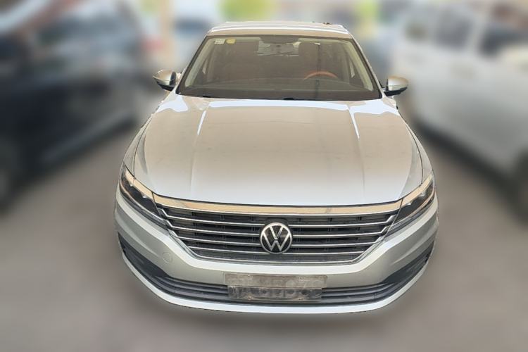 Used Volkswagen Lavida 2021 1.5L Automatic Fashion Edition Front