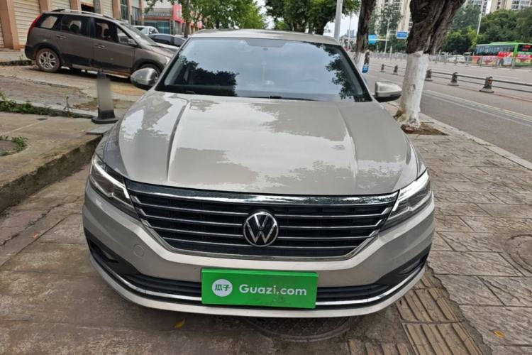 Used Volkswagen Lavida 2021 280TSI DSG Comfort Edition Front