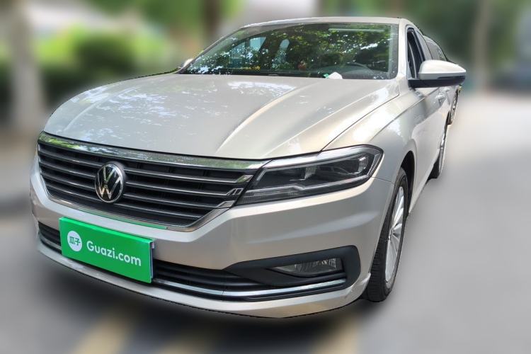 Used Volkswagen Lavida 2021 1.5L Automatic Vision Edition Front