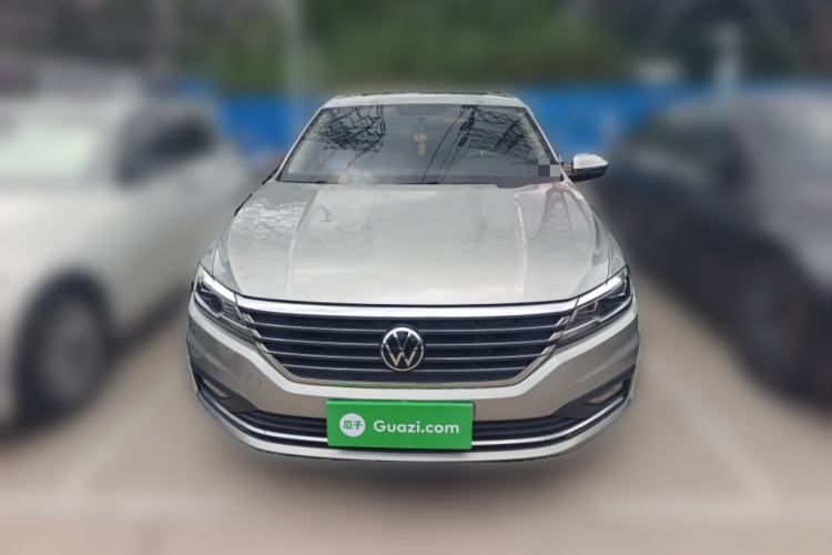 Used Volkswagen Lavida 2021 1.5L Automatic Comfort Edition Front
