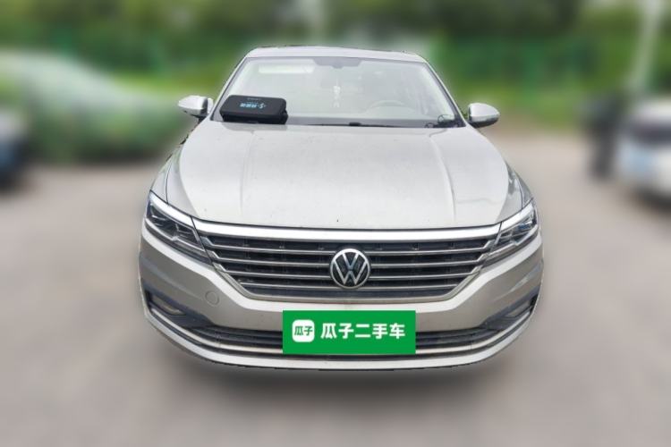 Used Volkswagen Lavida 2021 1.5L Manual Comfort Edition Front