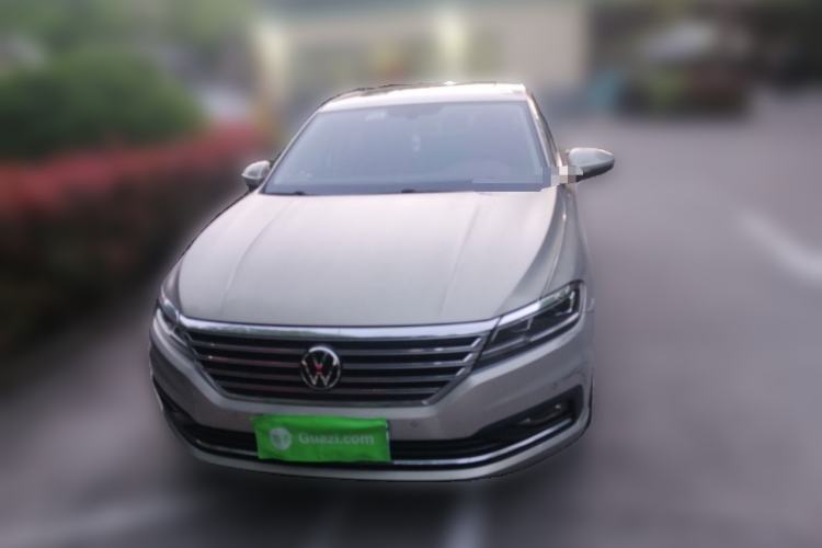 Used Volkswagen Lavida 2021 280TSI DSG Luxury Edition Front