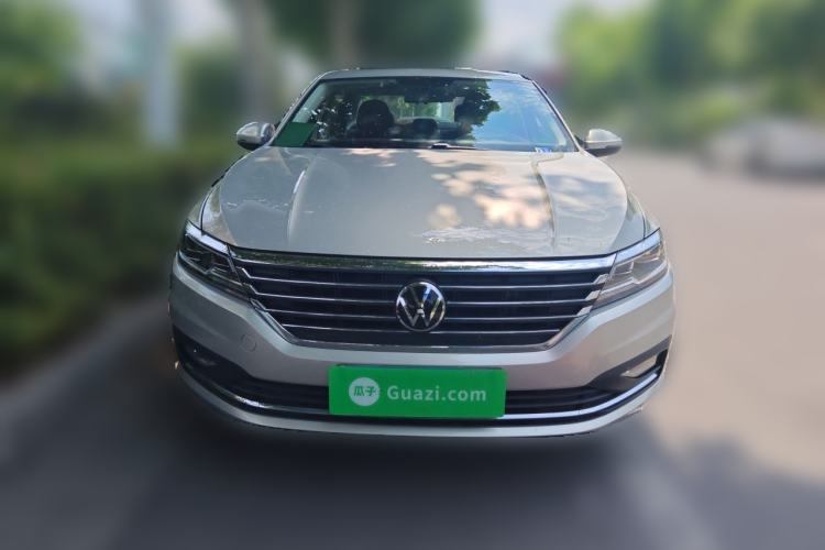 Used Volkswagen Lavida 2021 1.5L Automatic Comfort Edition Front