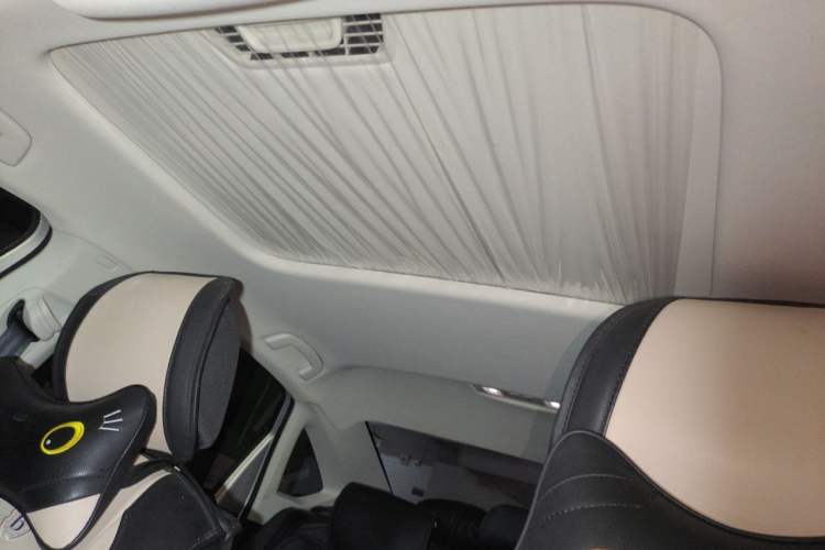 Used Volkswagen Lavida 2021 1.5L Automatic Comfort Edition Headliner