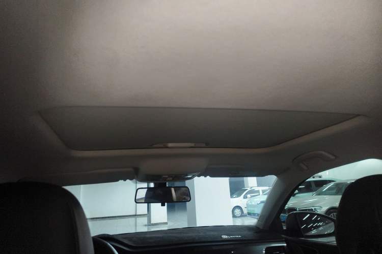 Used Volkswagen Lavida 2021 280TSI DSG Luxury Edition Headliner