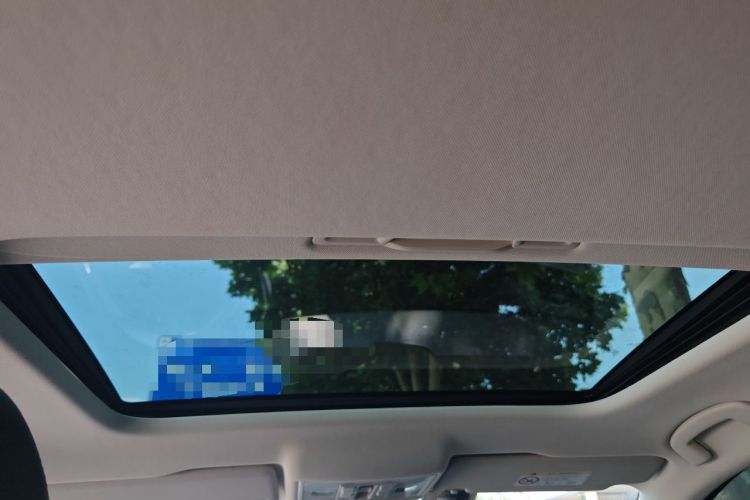 Used Volkswagen Lavida 2021 1.5L Automatic Comfort Edition Headliner