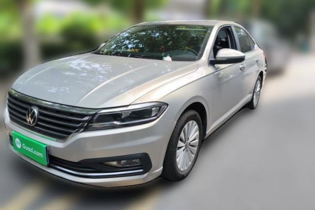 Used Volkswagen Lavida 2021 1.5L Automatic Vision Edition